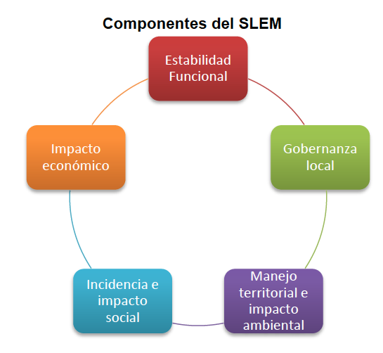 Componentes del SLEM